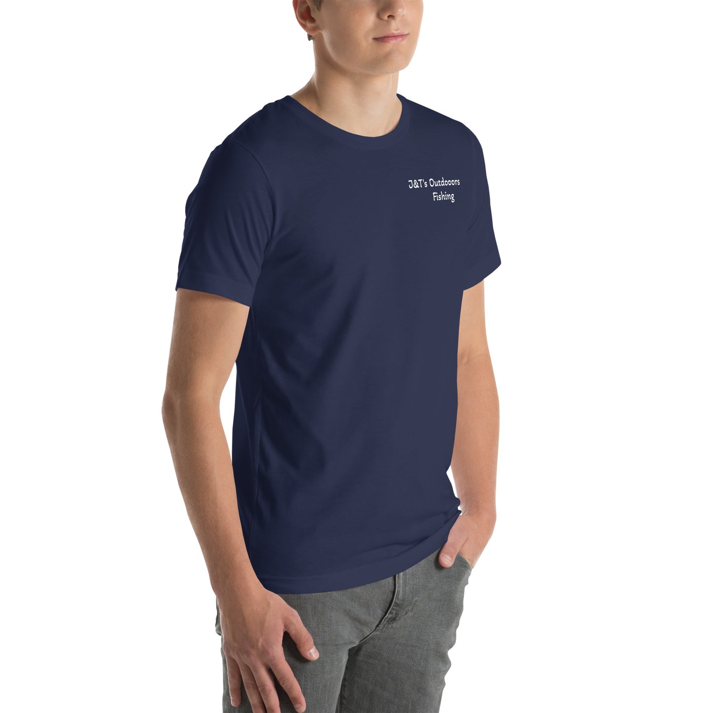 J&T's Outdoors Fall T-shirt 2024 Limited
