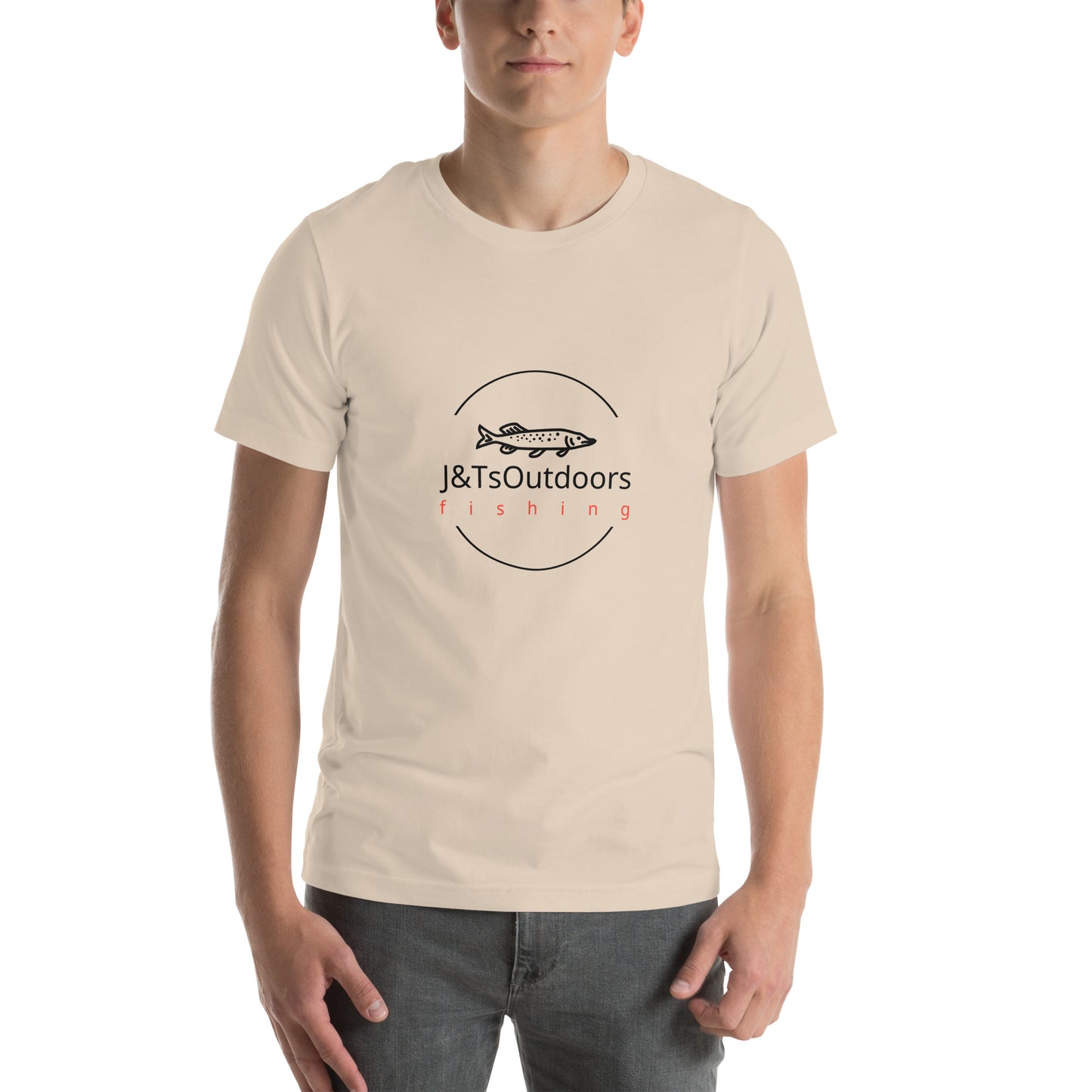 J&T's Outdoors t-shirt