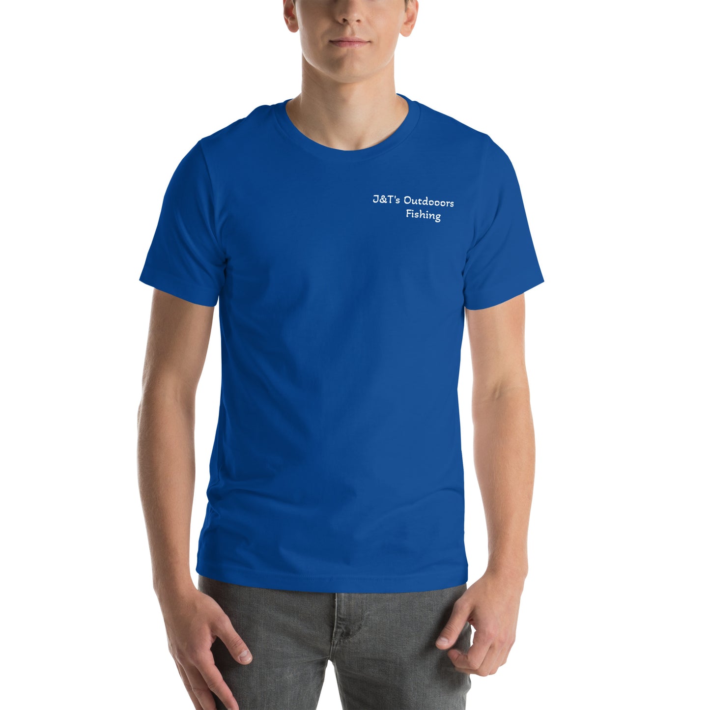 J&T's Outdoors Fall T-shirt 2024 Limited