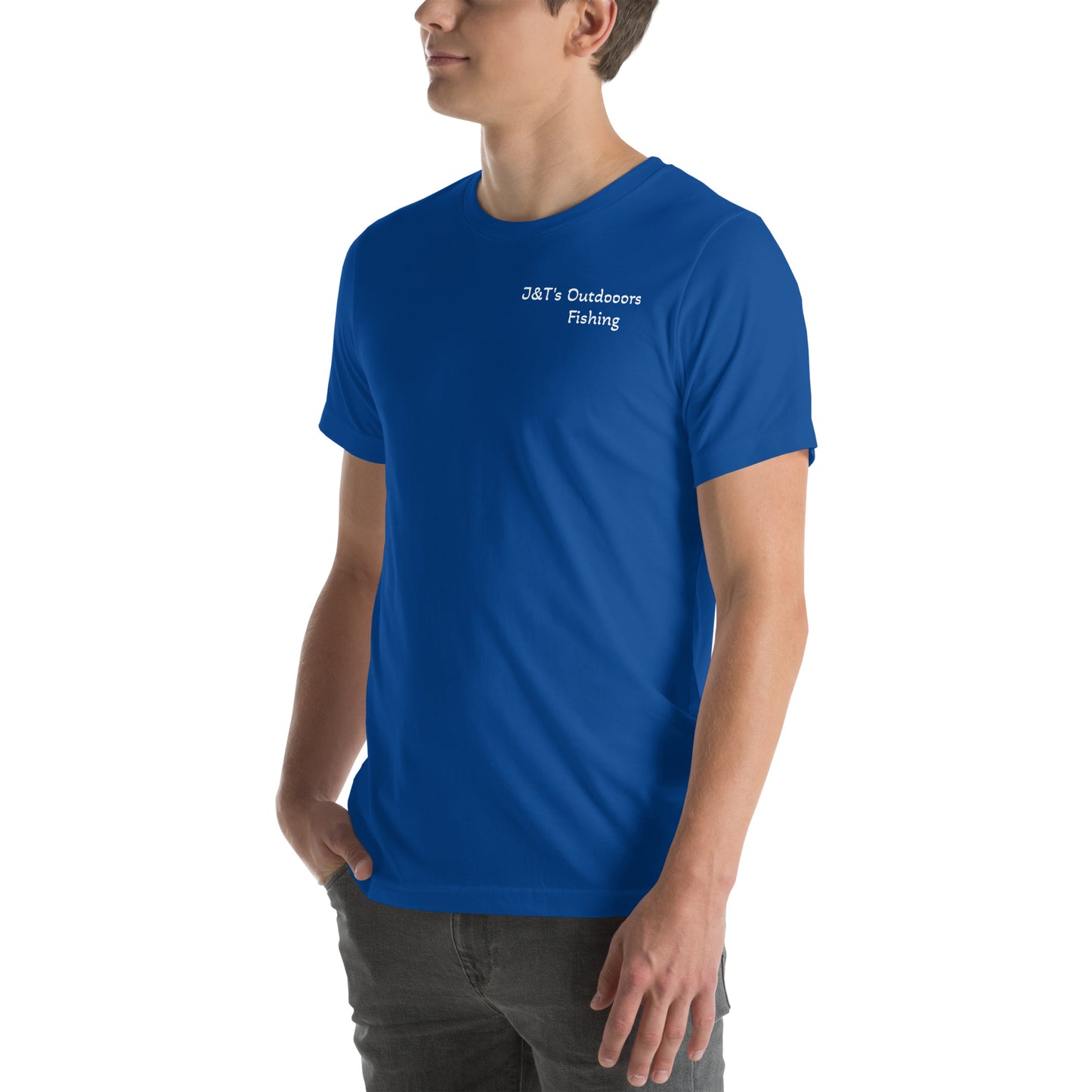J&T's Outdoors Fall T-shirt 2024 Limited