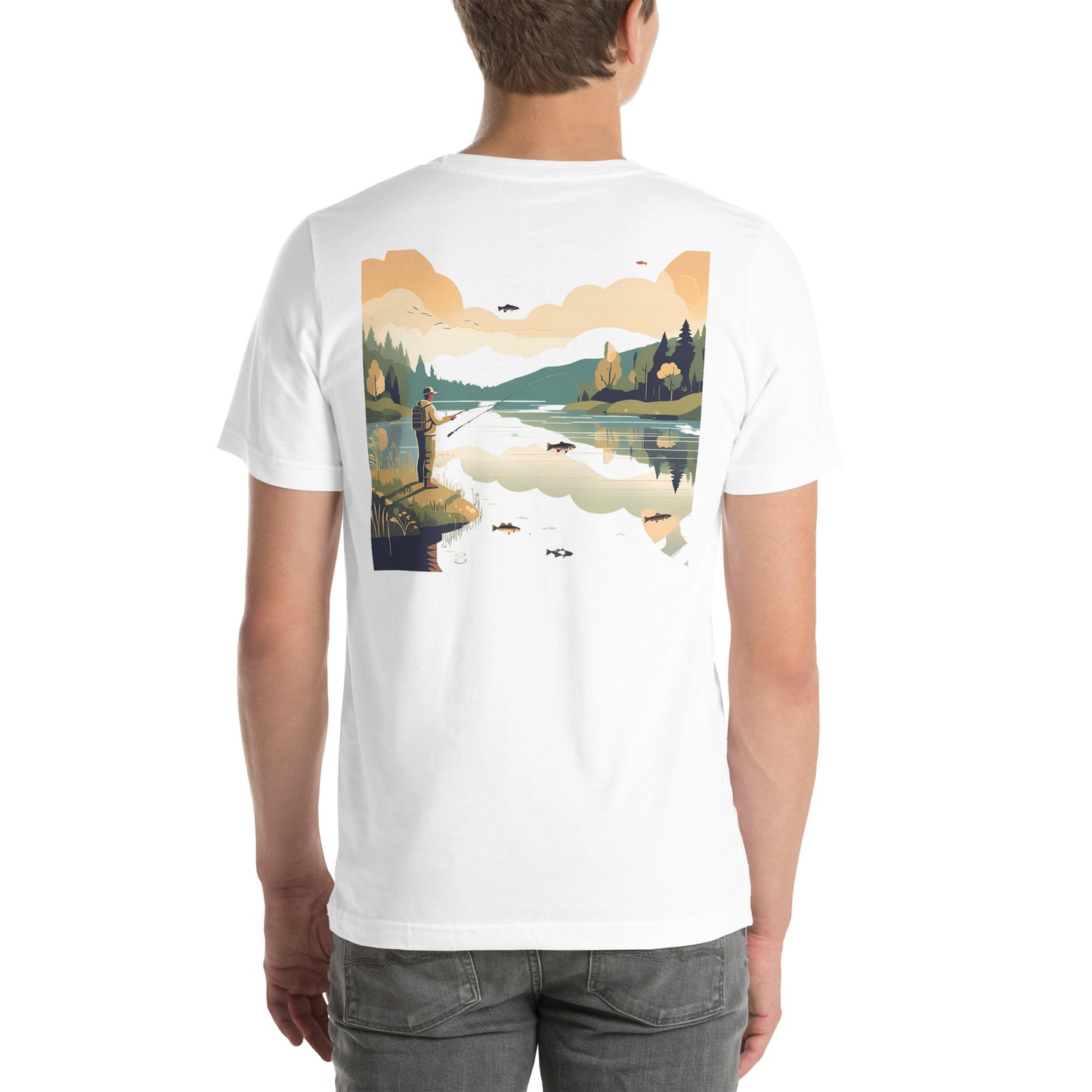 J&T's Outdoors Fall T-shirt 2024 Limited