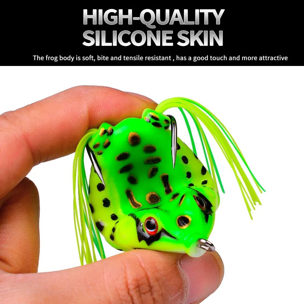 Top water Frog