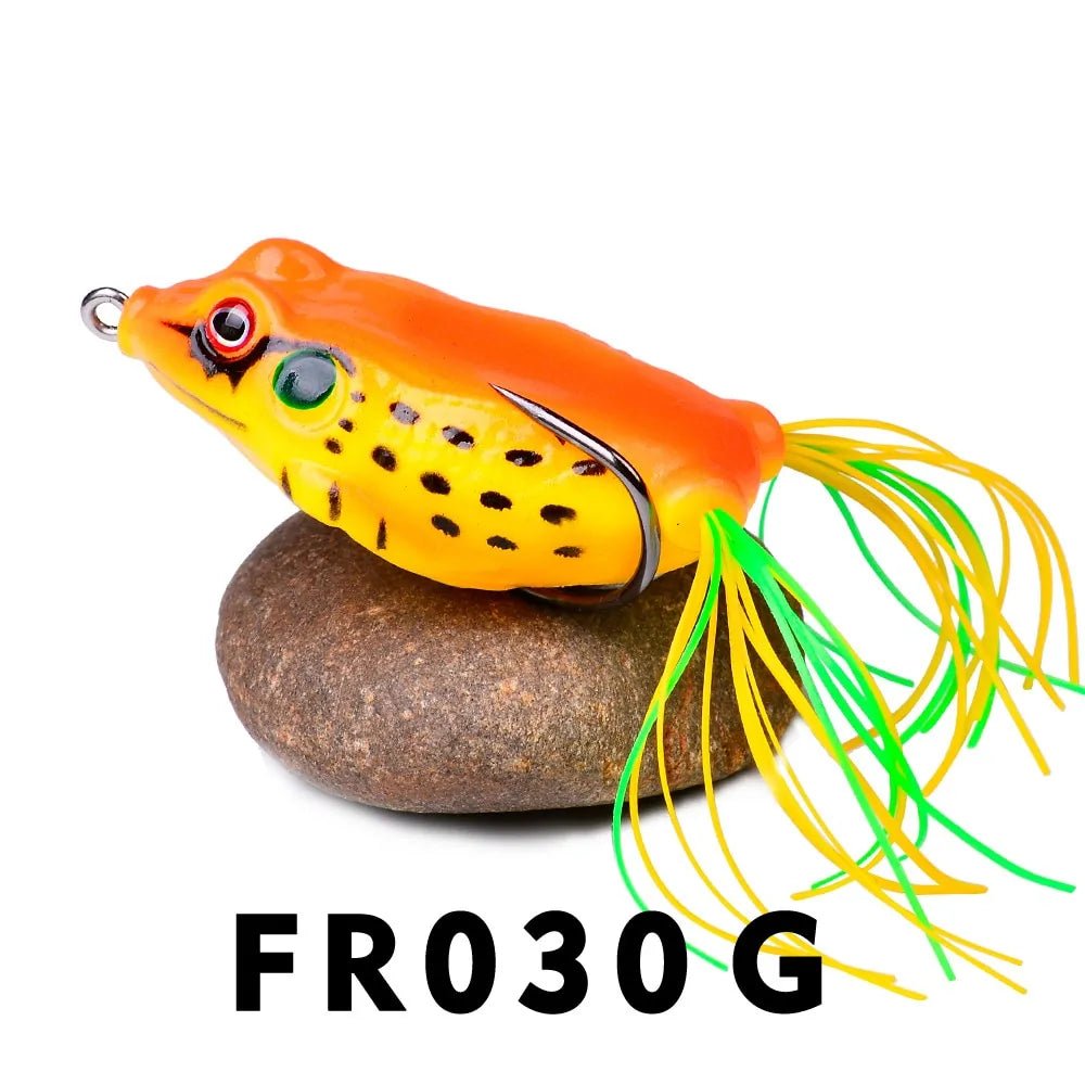 Top water Frog