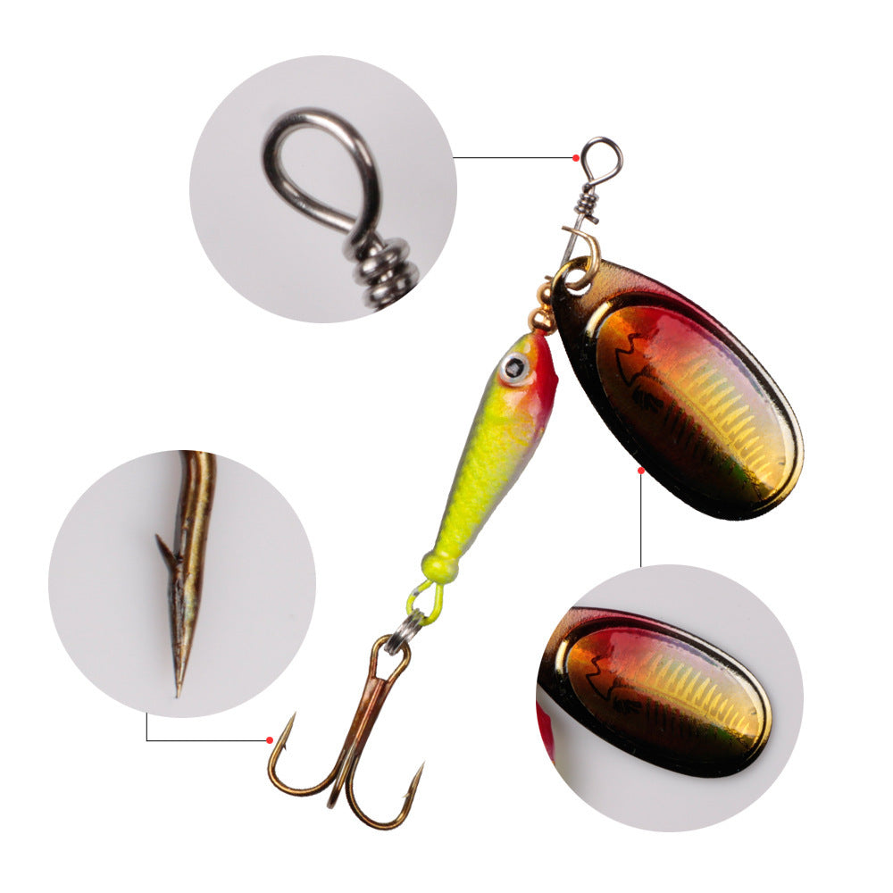 Spinner lure