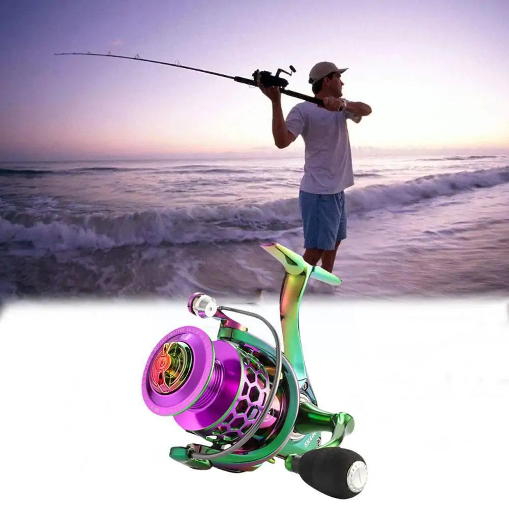Spinning reel
