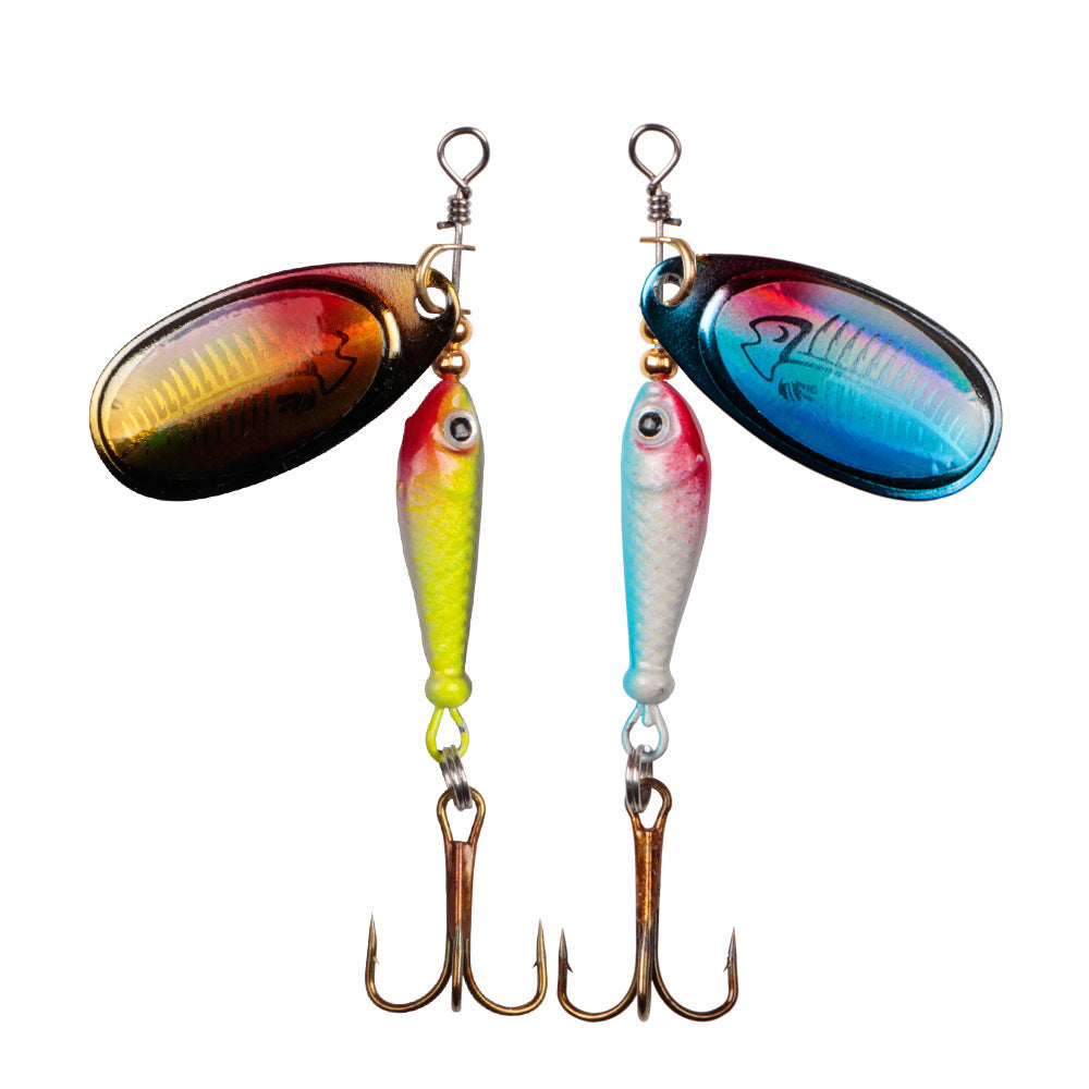 Spinner lure