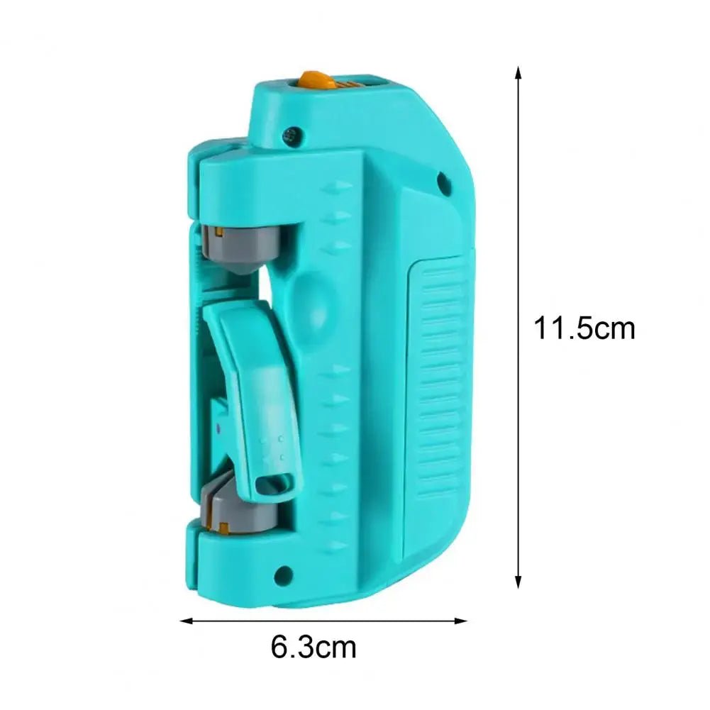 Electric Knot Machine