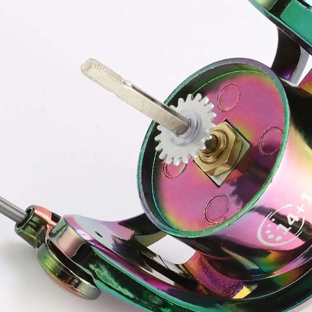 Spinning reel