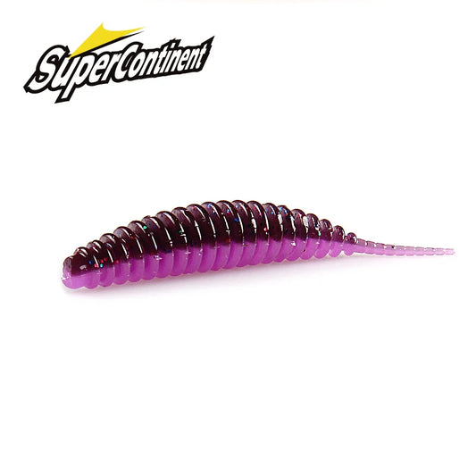 Supercontinent worm bait