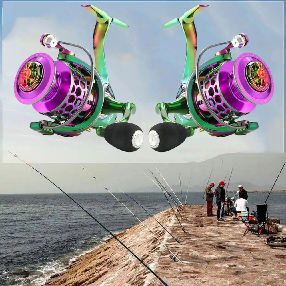 Spinning reel