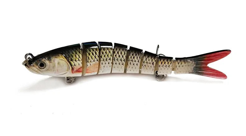 Lifelike Fishing Lure