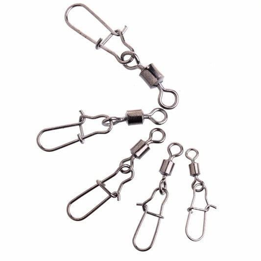 Line Swivels  (120pc)