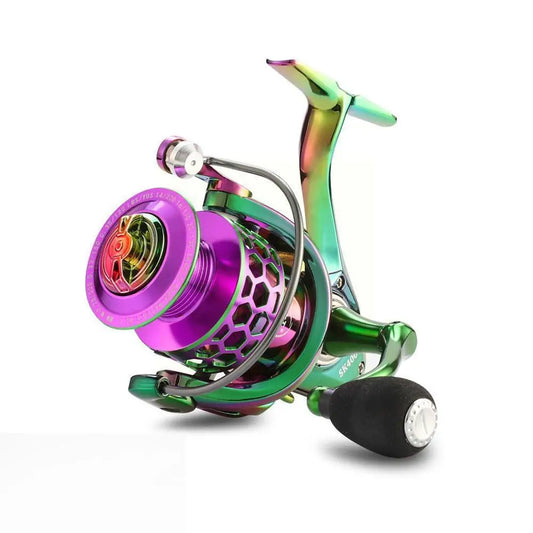 Spinning reel