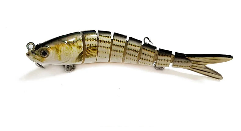 Lifelike Fishing Lure