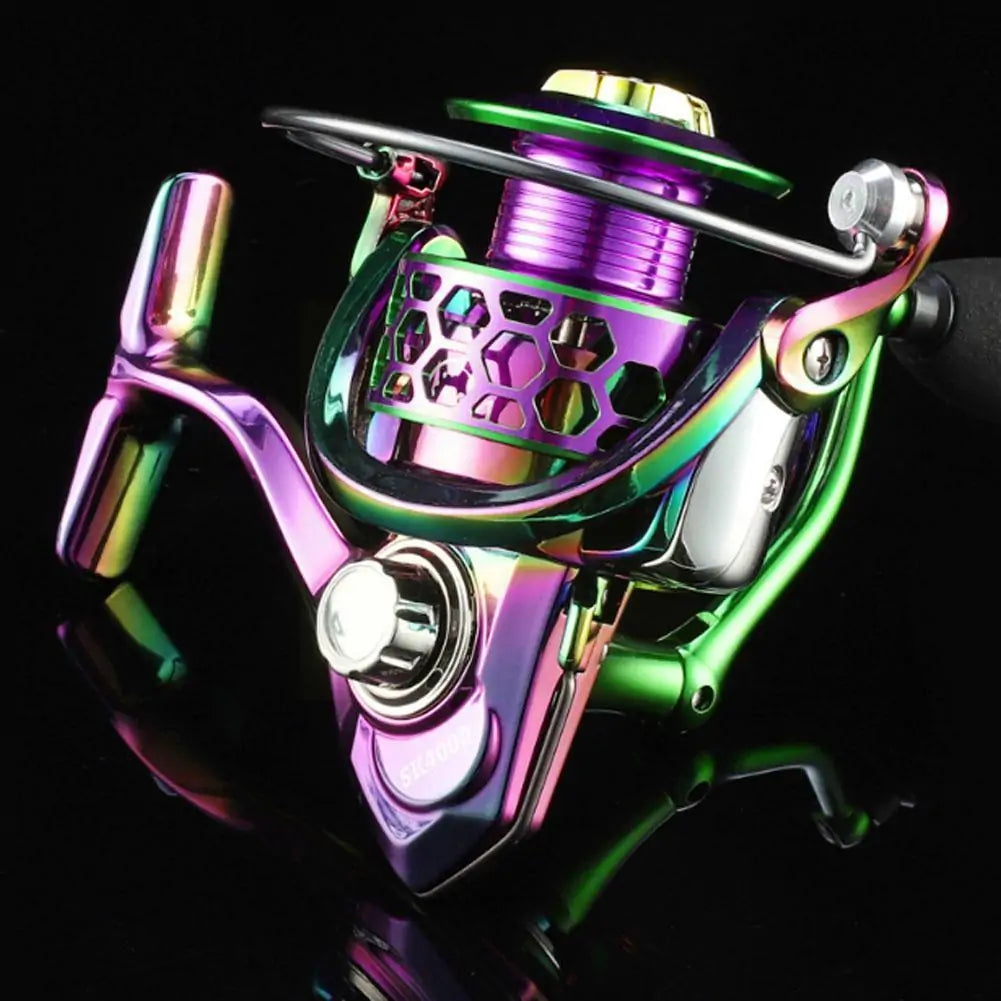 Spinning reel