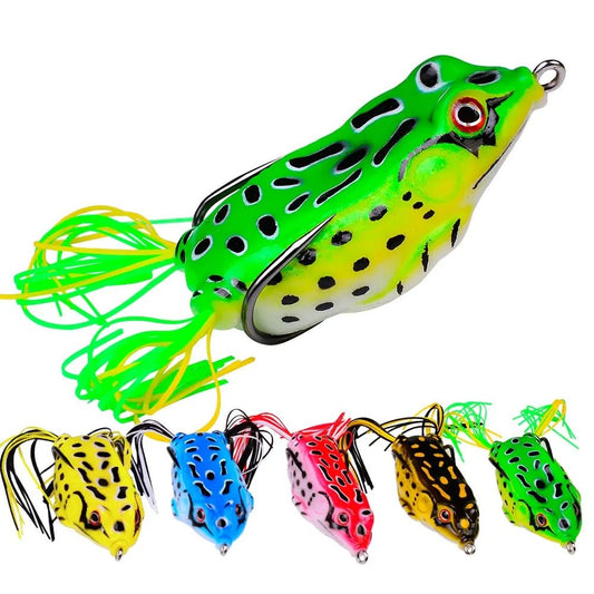 Top water Frog