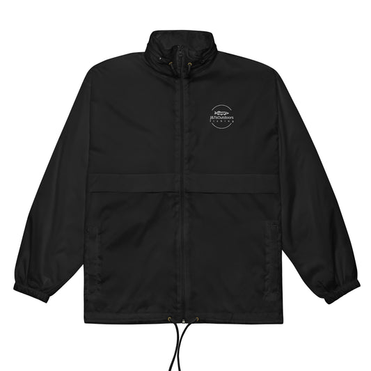 J&T's Outdoors windbreaker