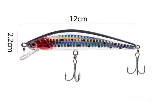 Twitching Lure (Rechargable)