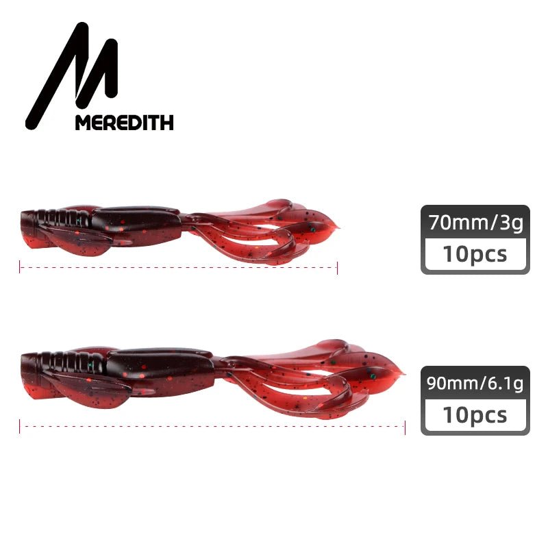 Crazy Flapper Fishing Lures