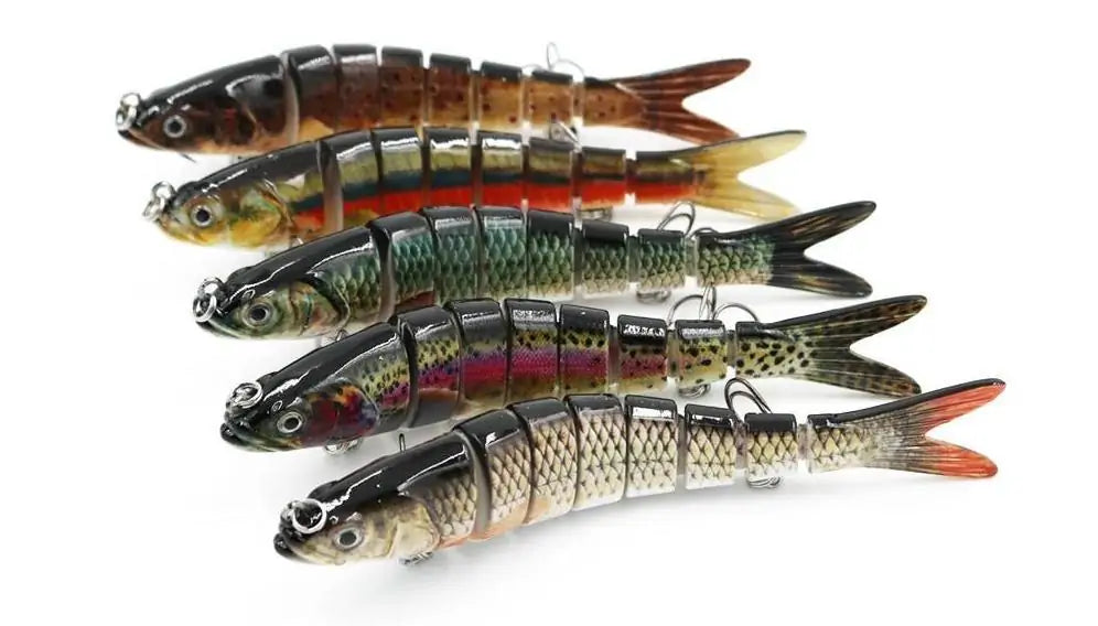 Lifelike Fishing Lure