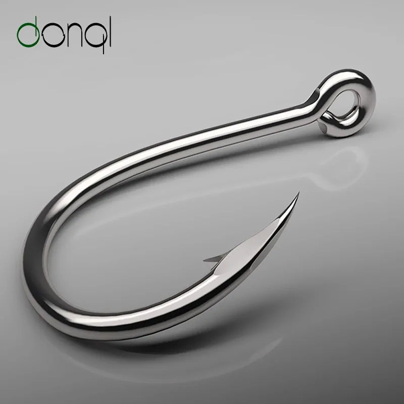Fishing Hooks Set (50pc)