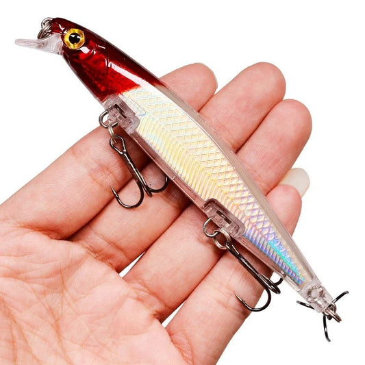 Floating Wobbler Minnow