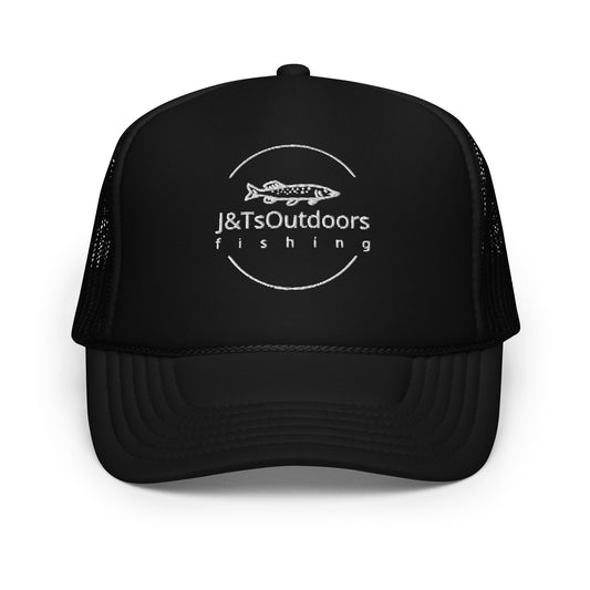 J&T's Outdoors Foam trucker hat