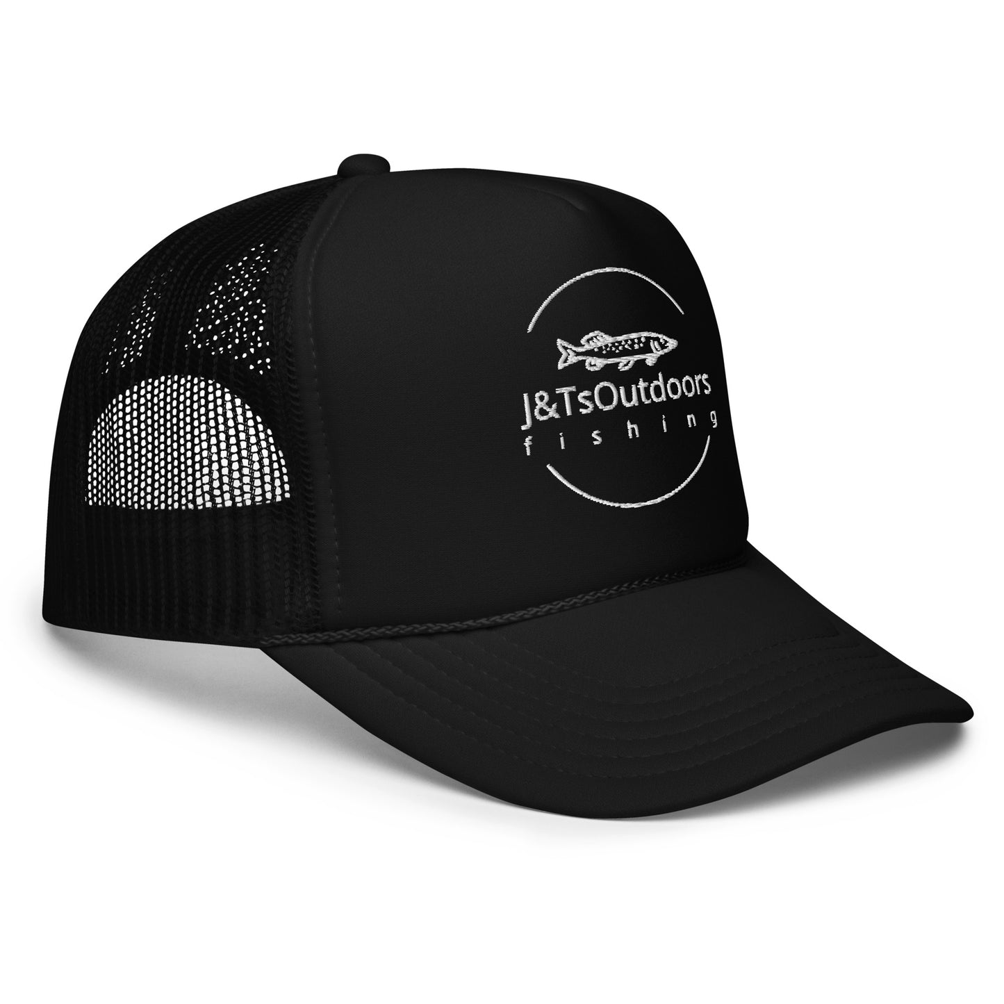 J&T's Outdoors Foam trucker hat