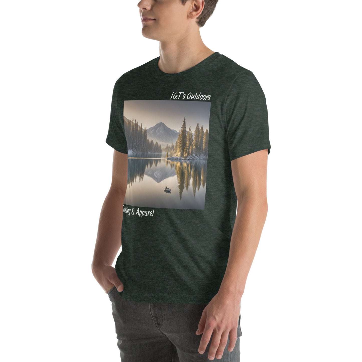 J&T's Outdoors Fall 2024 Limited T-shirt