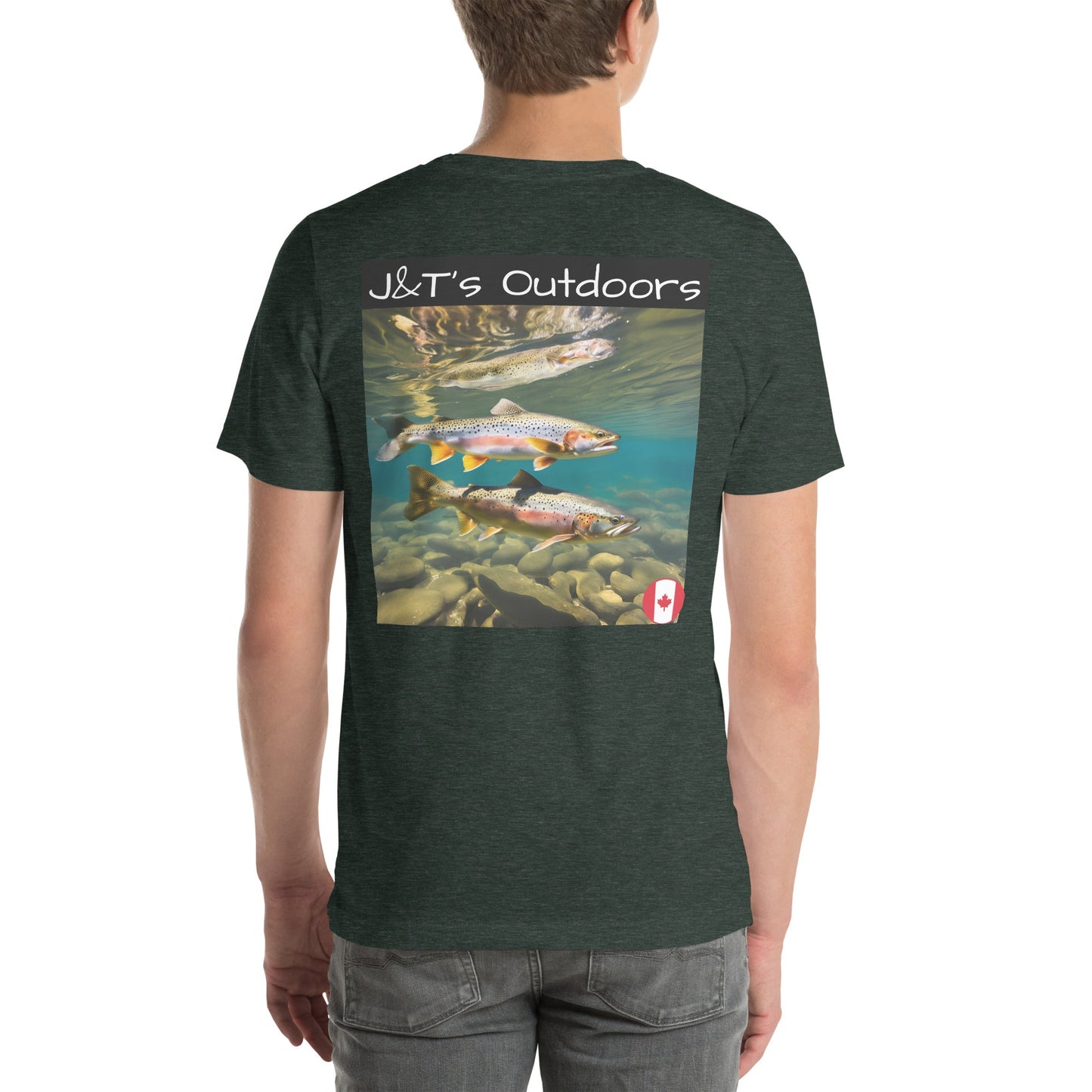 J&T's Outdoors Fall 2024 Limited T-shirt