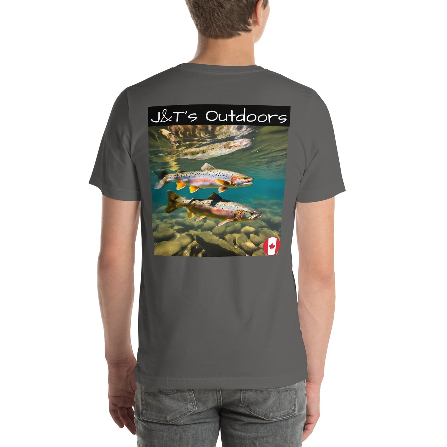 J&T's Outdoors Fall 2024 Limited T-shirt