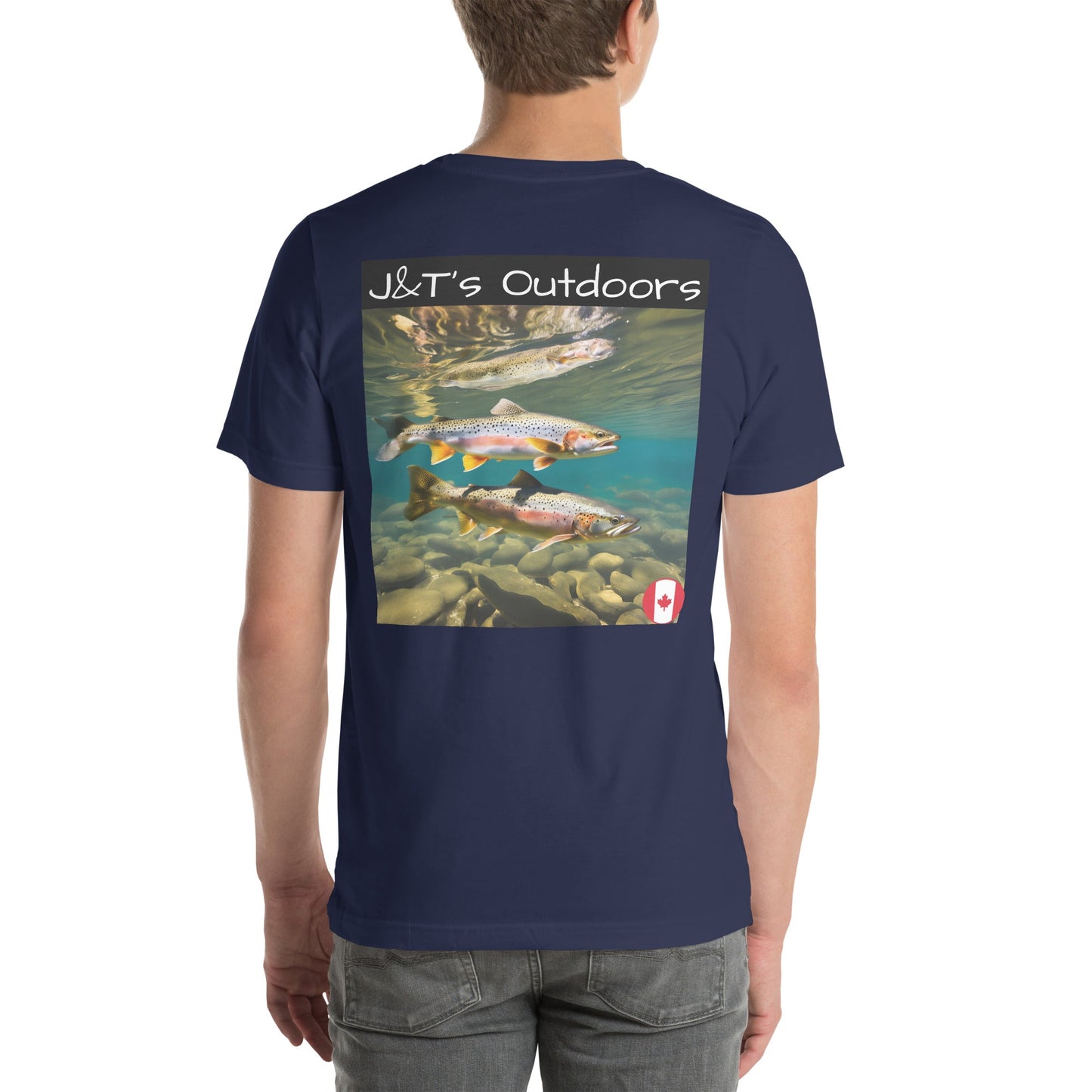 J&T's Outdoors Fall 2024 Limited T-shirt