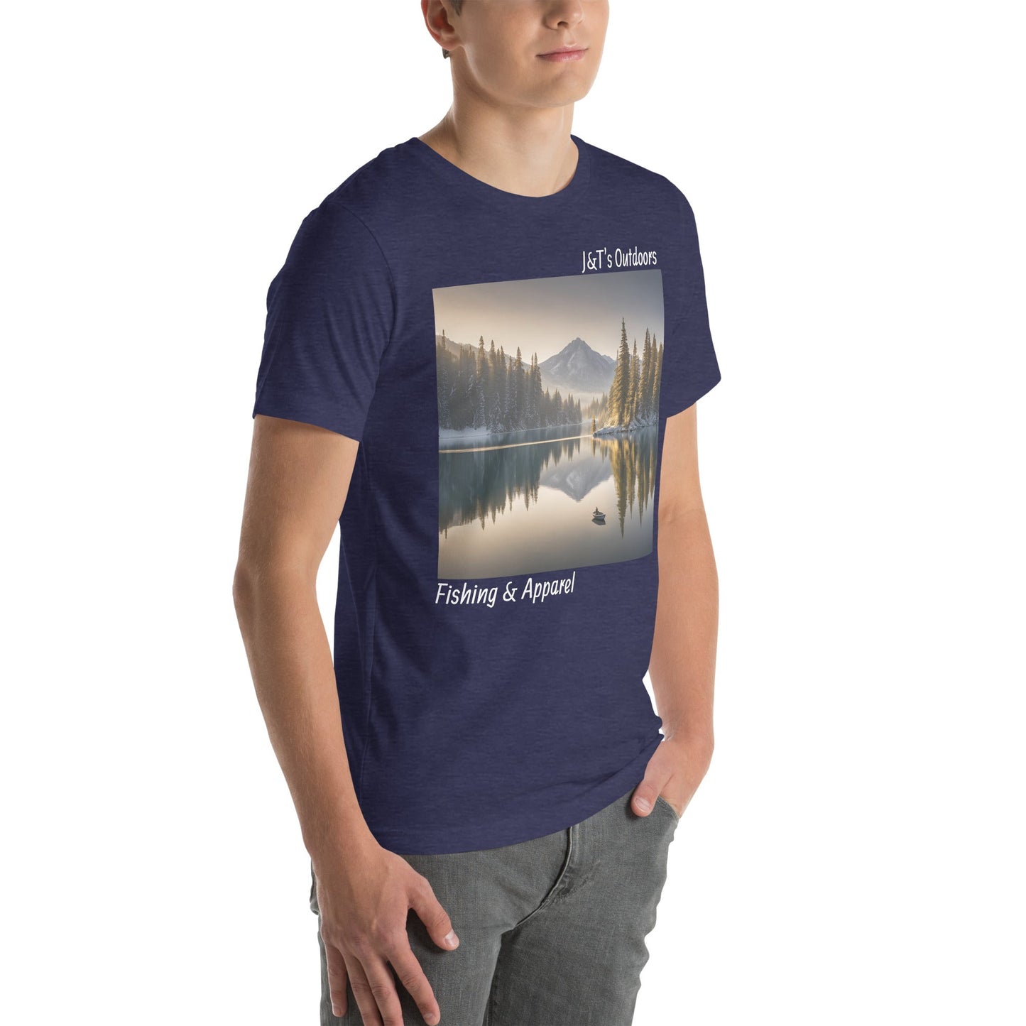 J&T's Outdoors Fall 2024 Limited T-shirt
