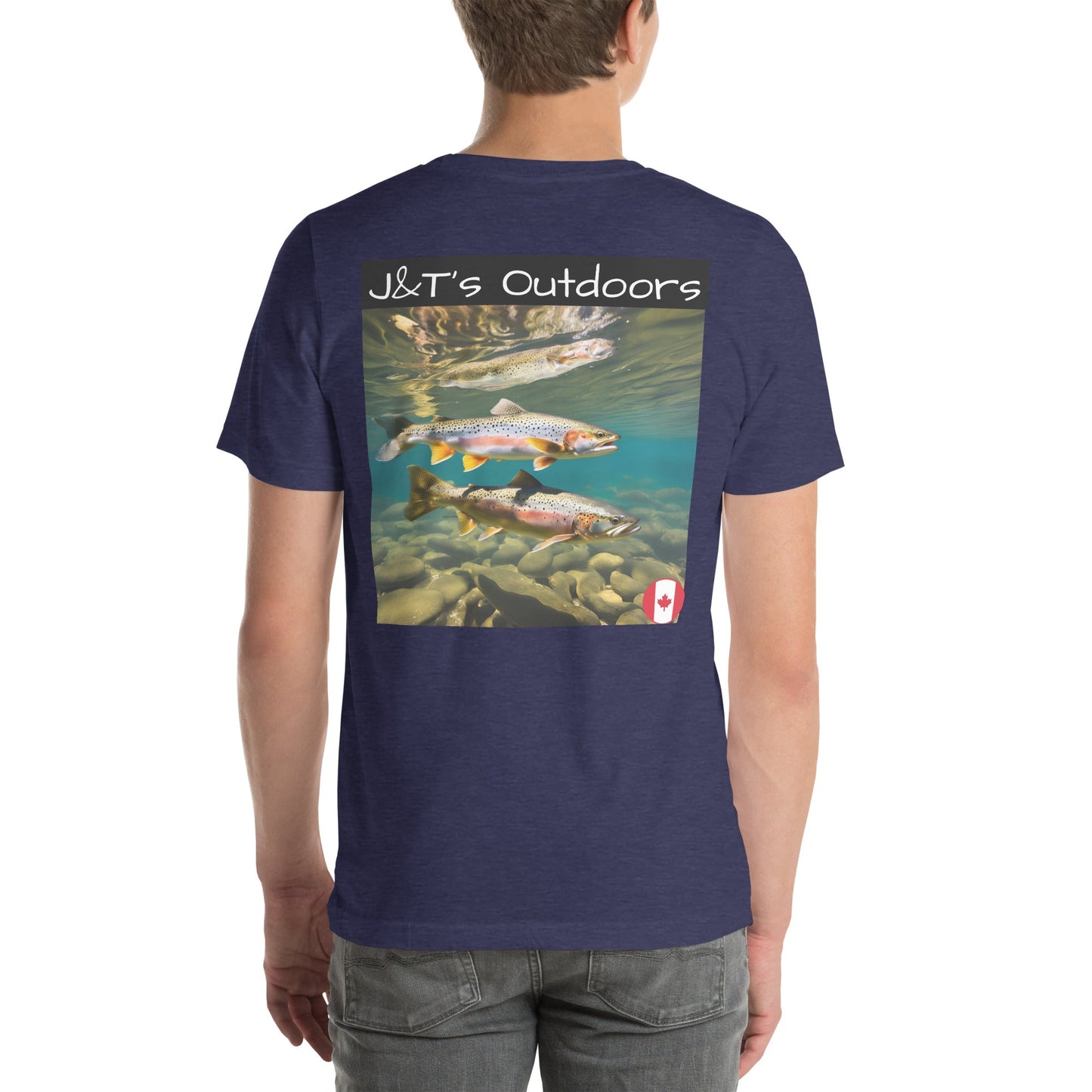 J&T's Outdoors Fall 2024 Limited T-shirt