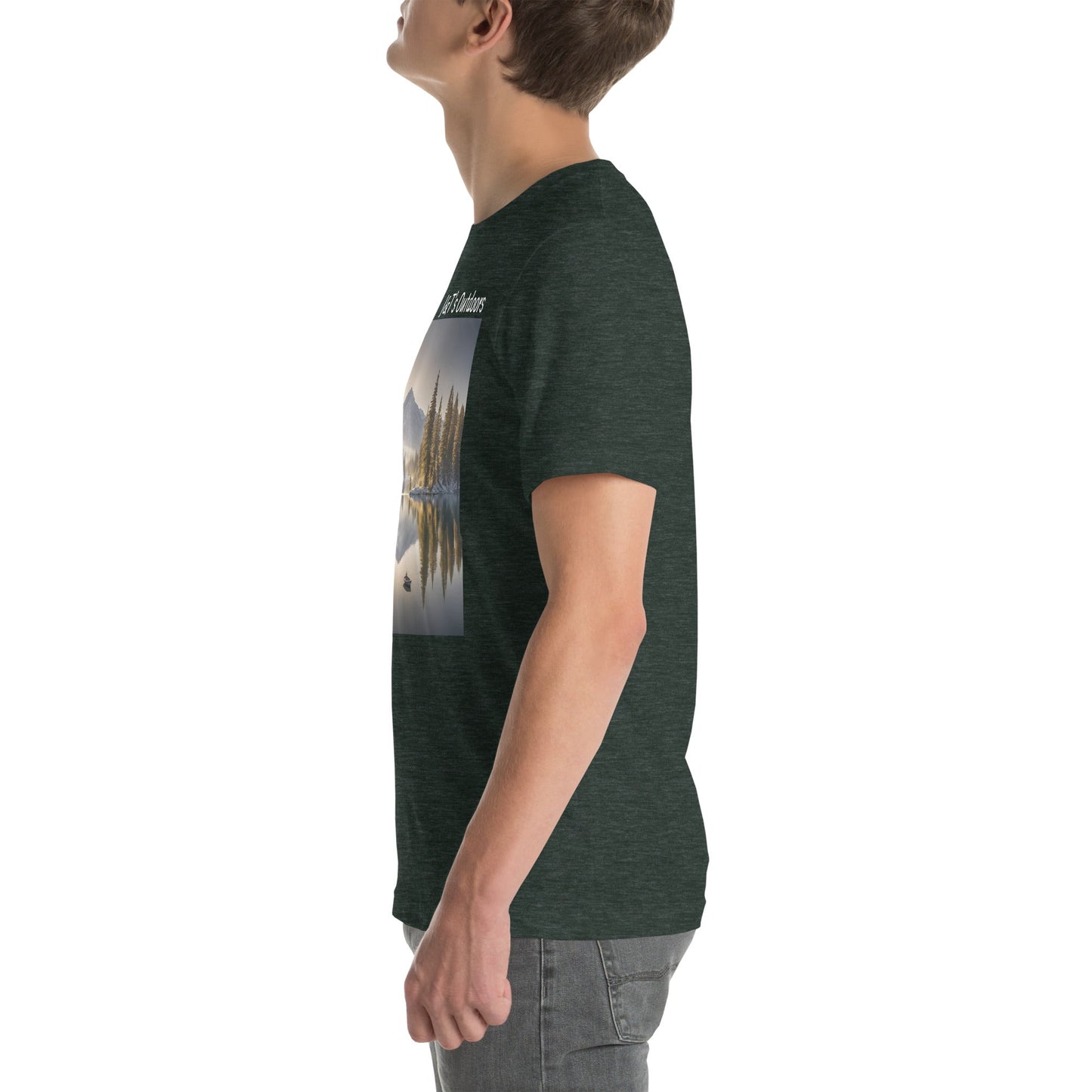 J&T's Outdoors Fall 2024 Limited T-shirt