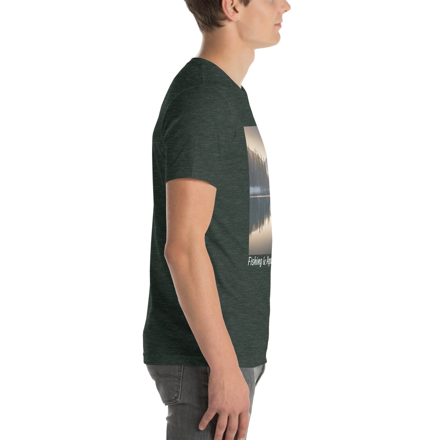 J&T's Outdoors Fall 2024 Limited T-shirt