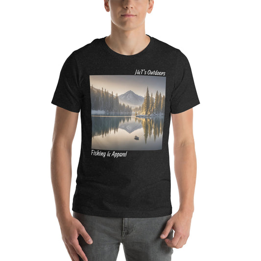 J&T's Outdoors Fall 2024 Limited T-shirt