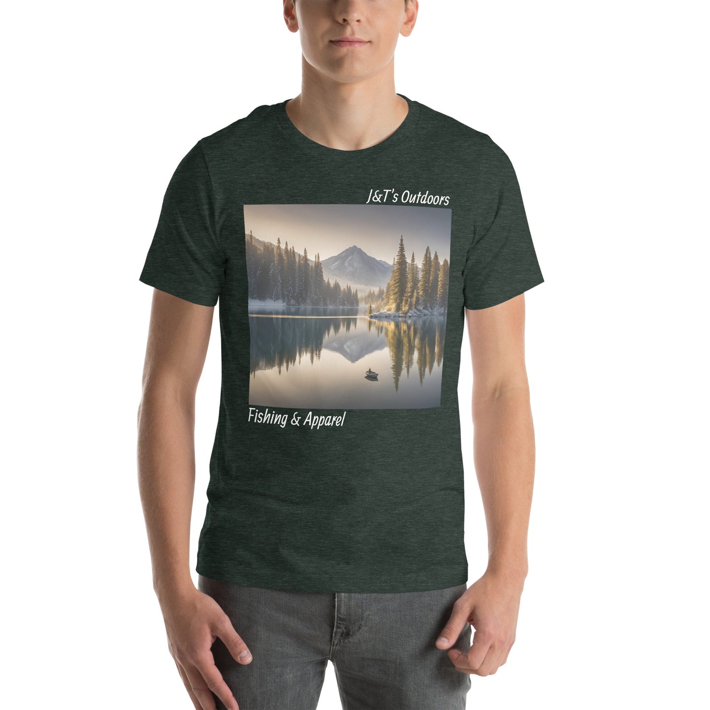 J&T's Outdoors Fall 2024 Limited T-shirt