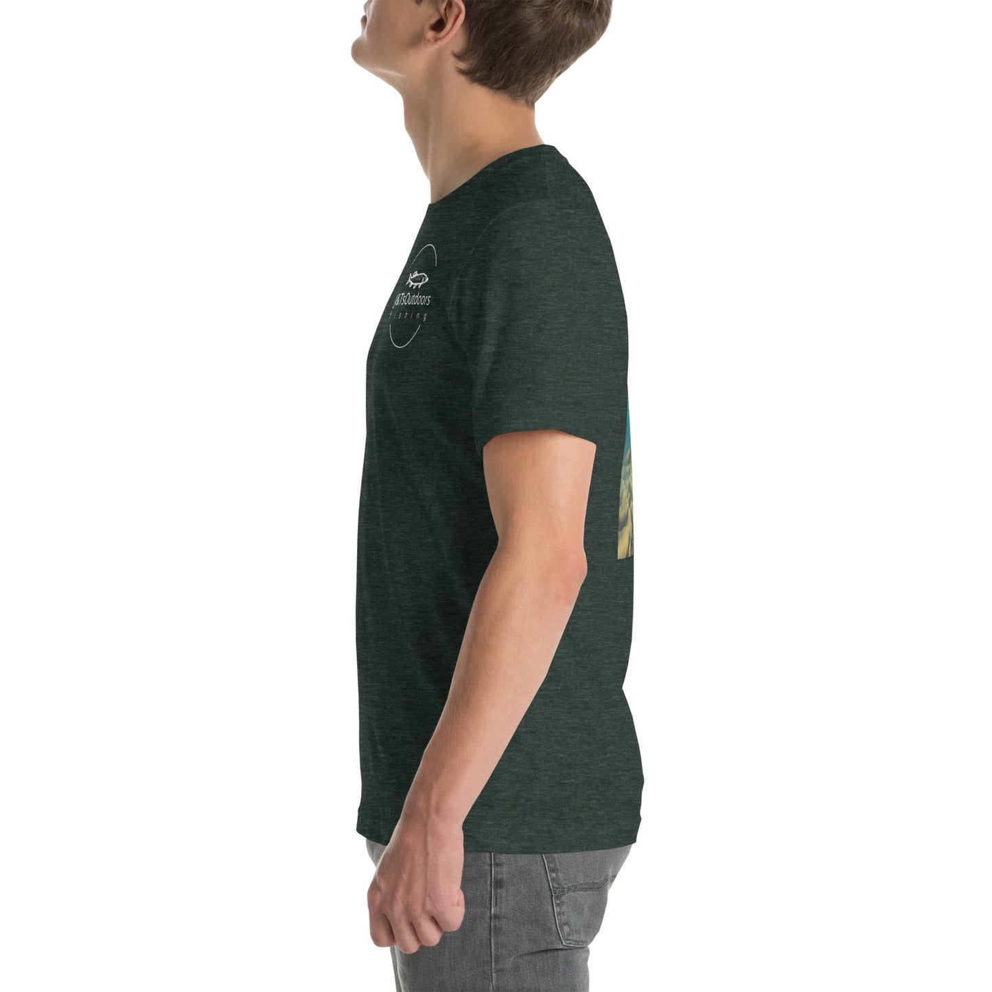 J&T's Outdoors Fall 2024 Limited T-shirt