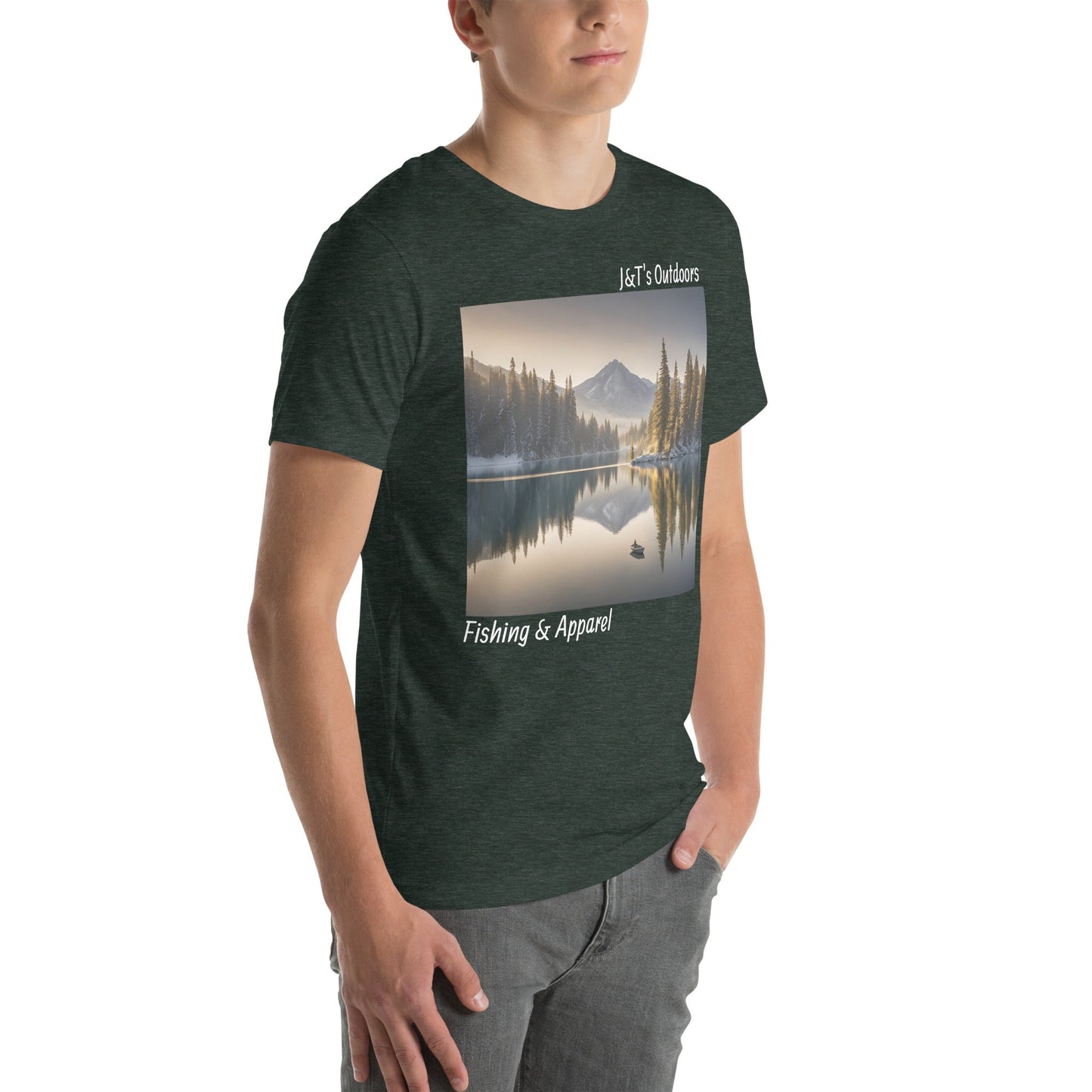 J&T's Outdoors Fall 2024 Limited T-shirt