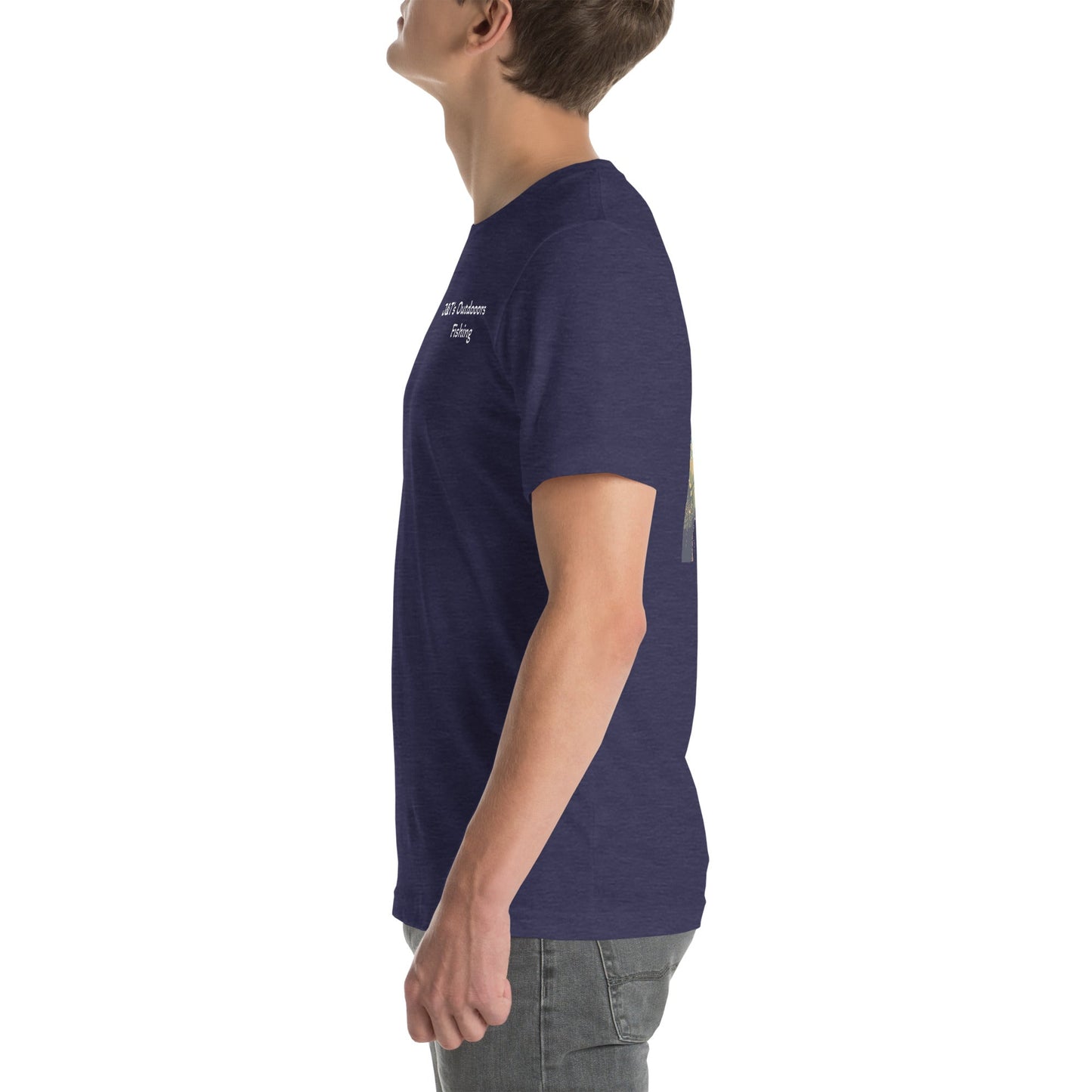 J&T's Outdoors Fall T-shirt 2024 Limited