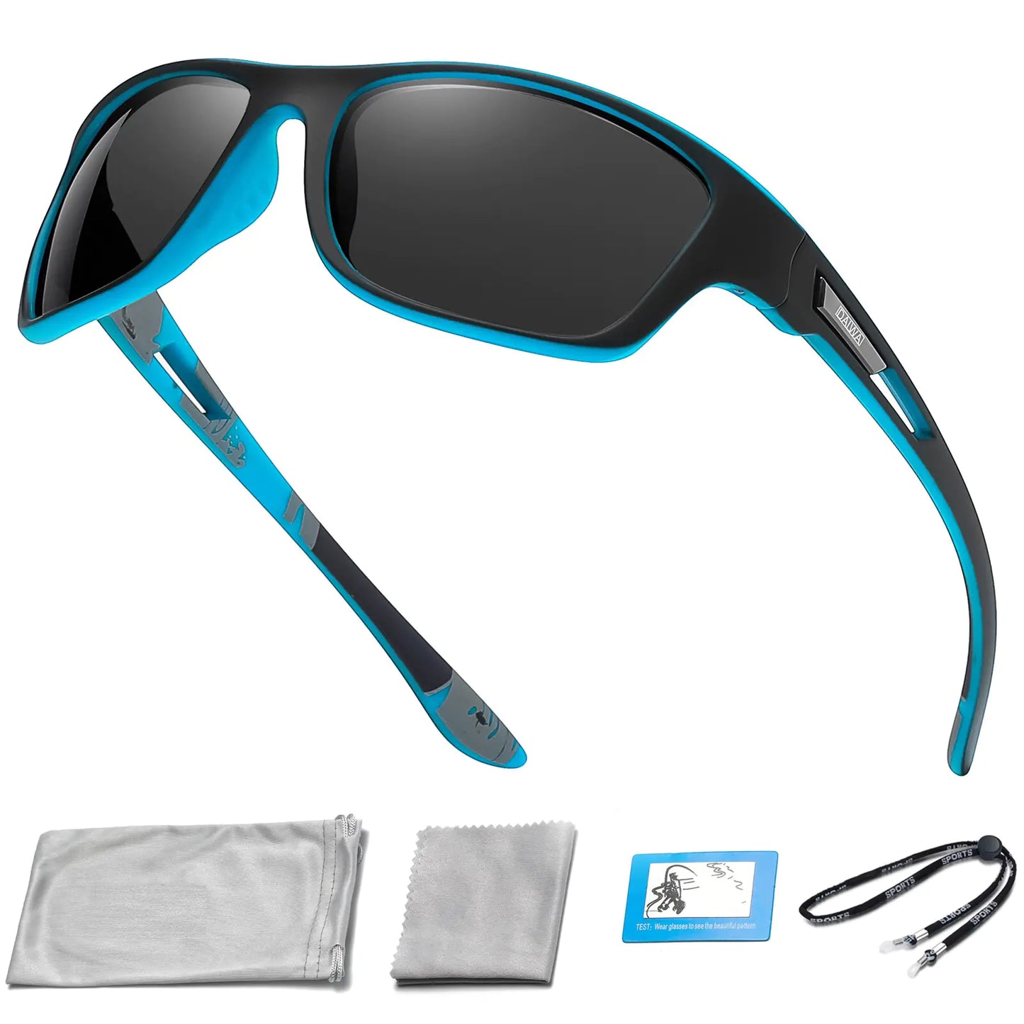Polarized Fishing Glasses