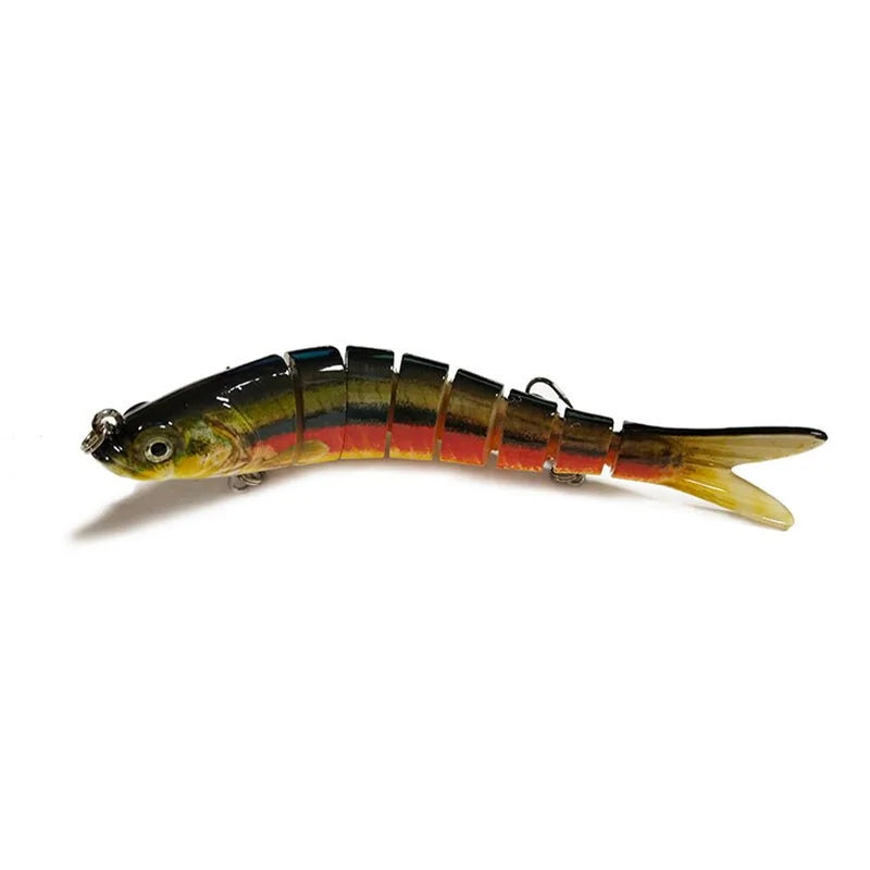 Lifelike Fishing Lure