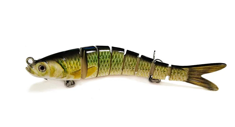Lifelike Fishing Lure