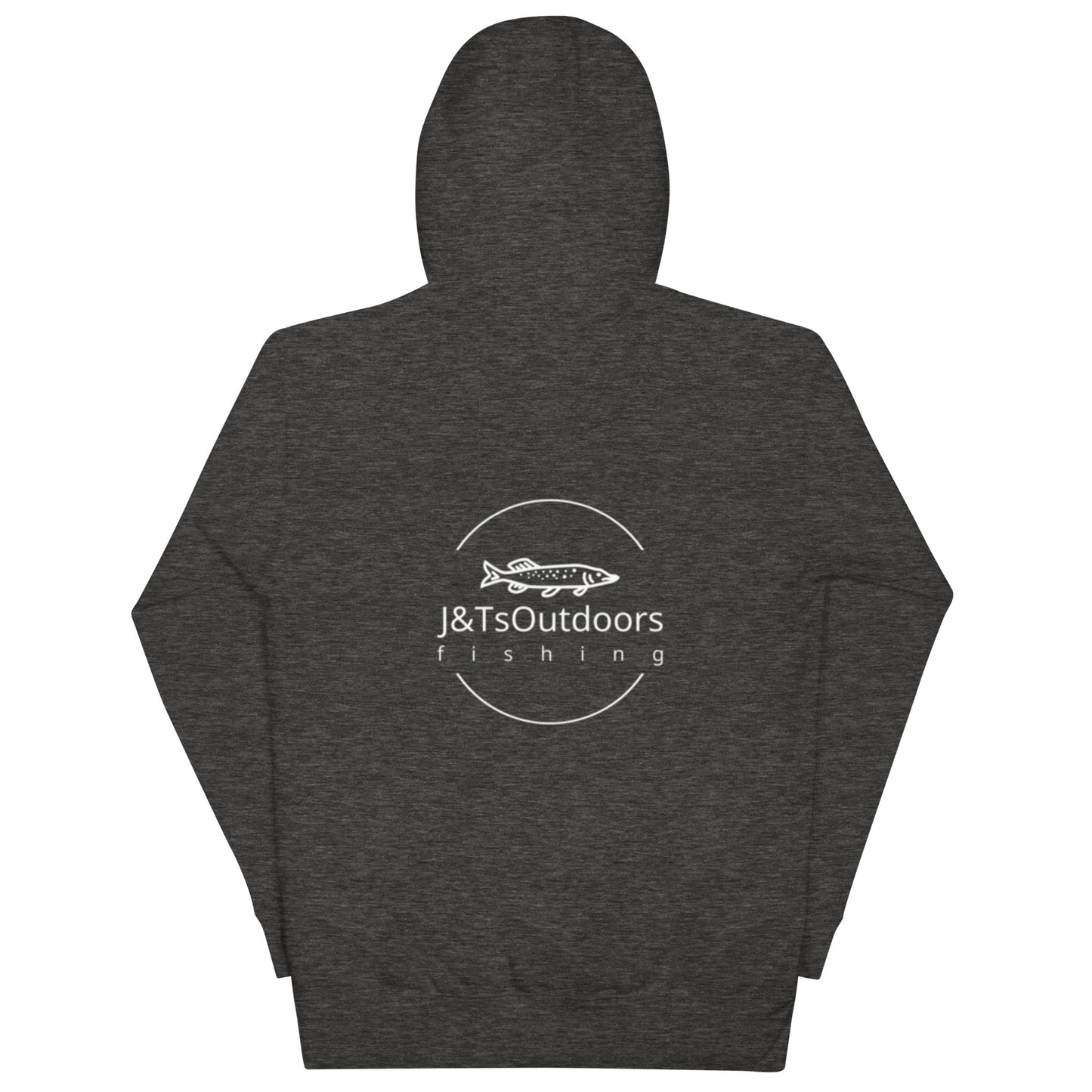 J&T's Outdoors dual logo Hoodie