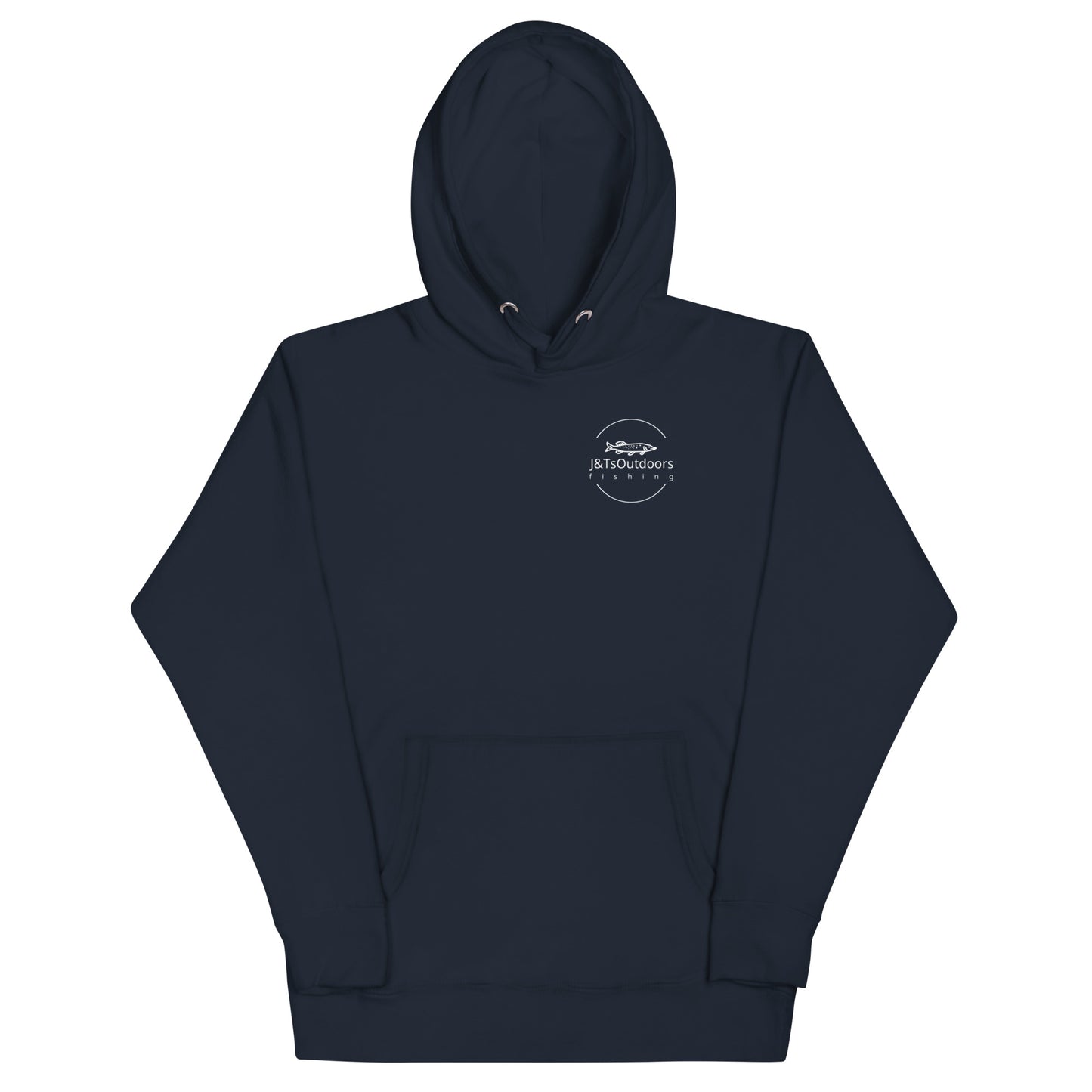 J&T's Outdoors dual logo Hoodie