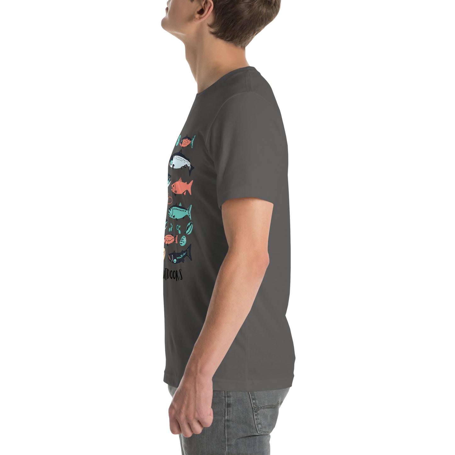 J&T's Outdoors Fall T-shirt 2024 Limited