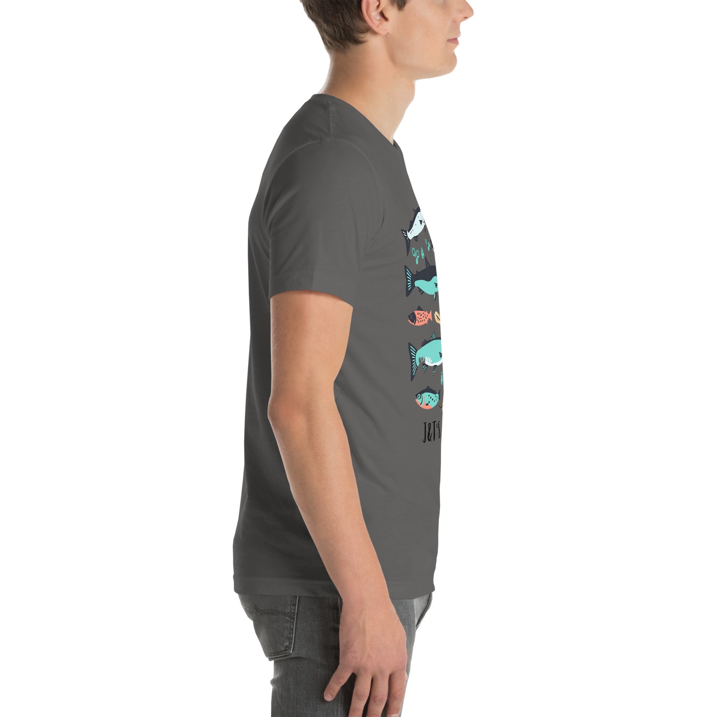 J&T's Outdoors Fall T-shirt 2024 Limited