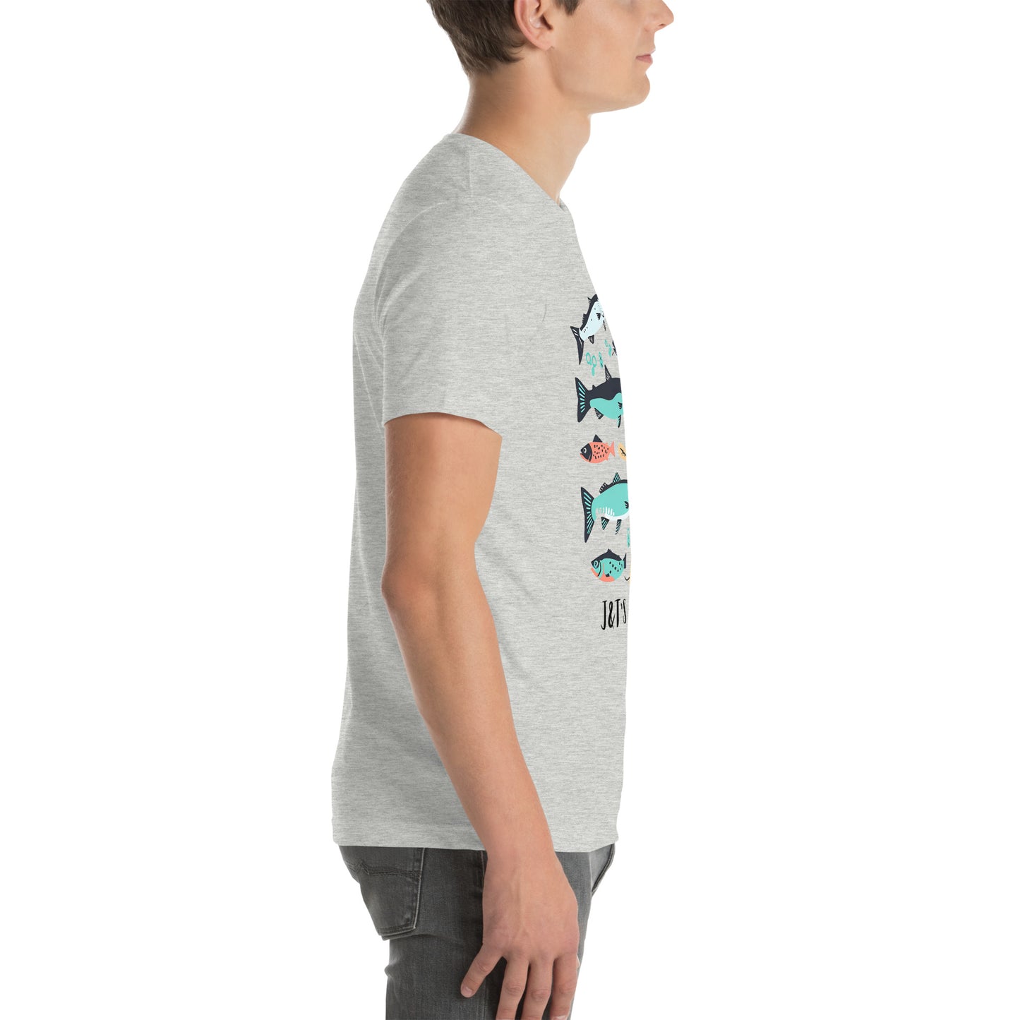 J&T's Outdoors Fall T-shirt 2024 Limited