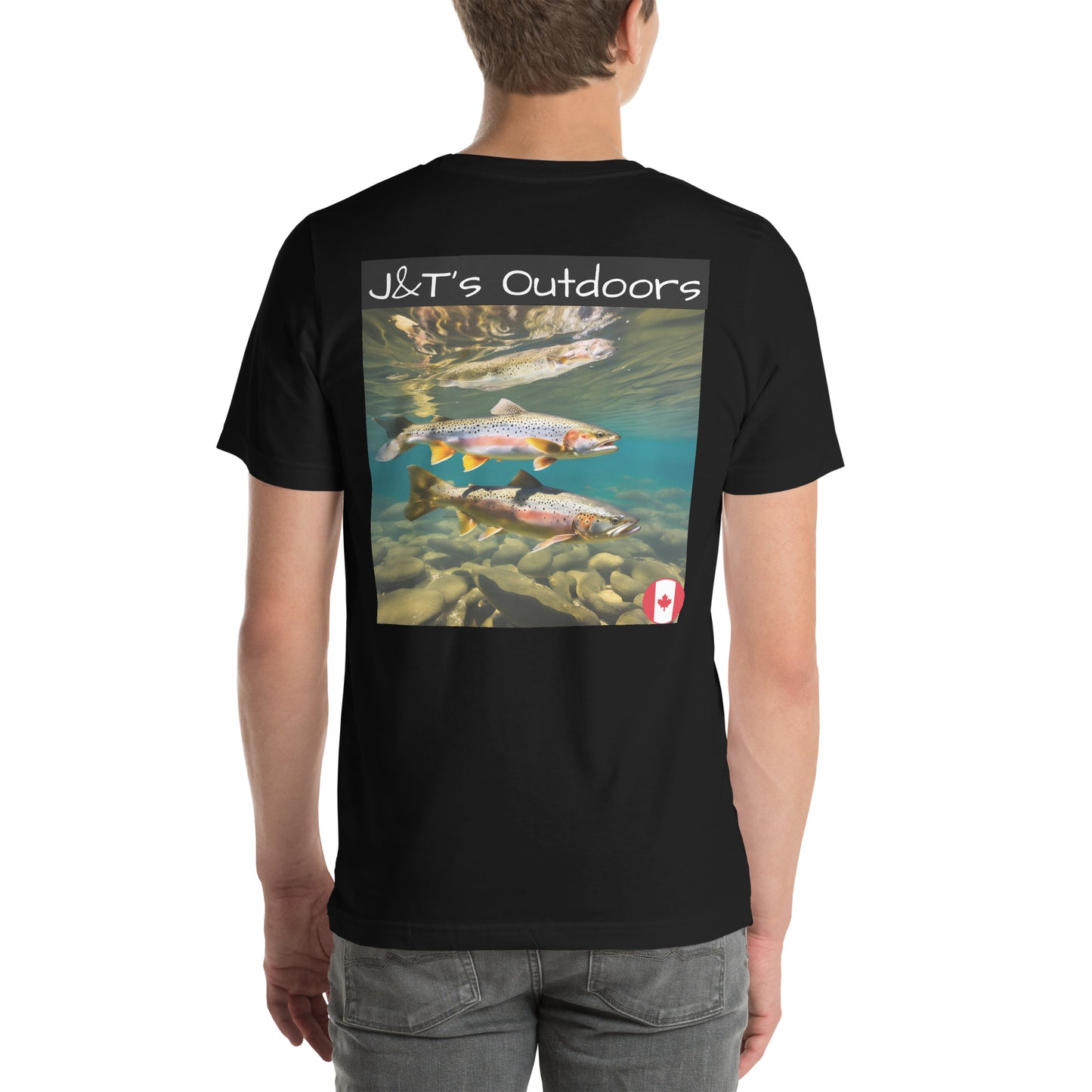 J&T's Outdoors Fall 2024 Limited T-shirt